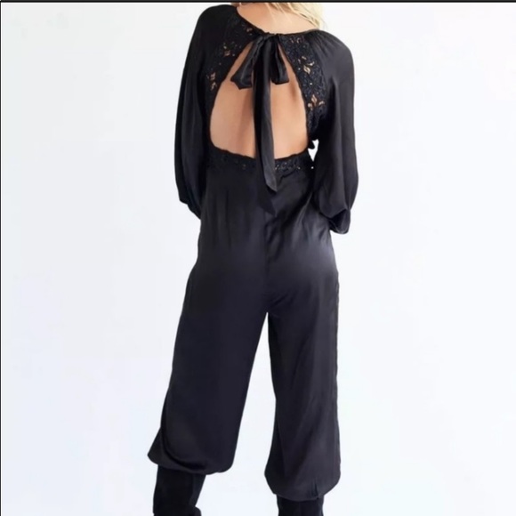 Free People Ordinary Magic Jumpsuit - Picture 3 of 13